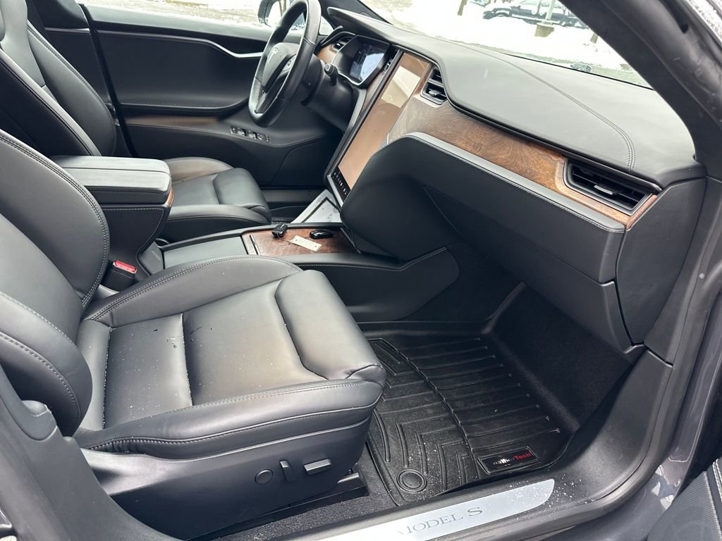 Used 2021 Tesla Model S Long Range image 31