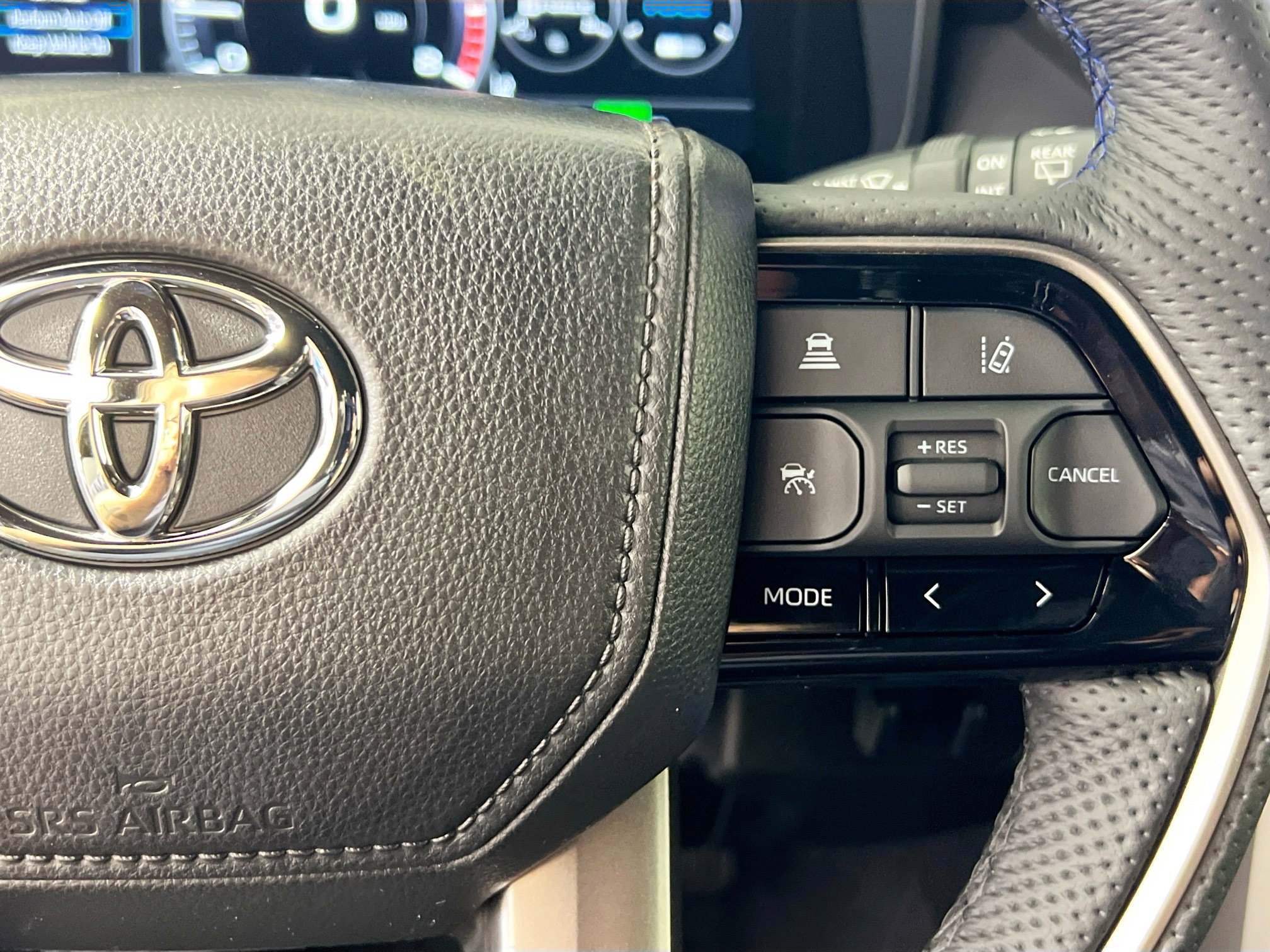 New 2026 Toyota Sequoia Platinum image 19