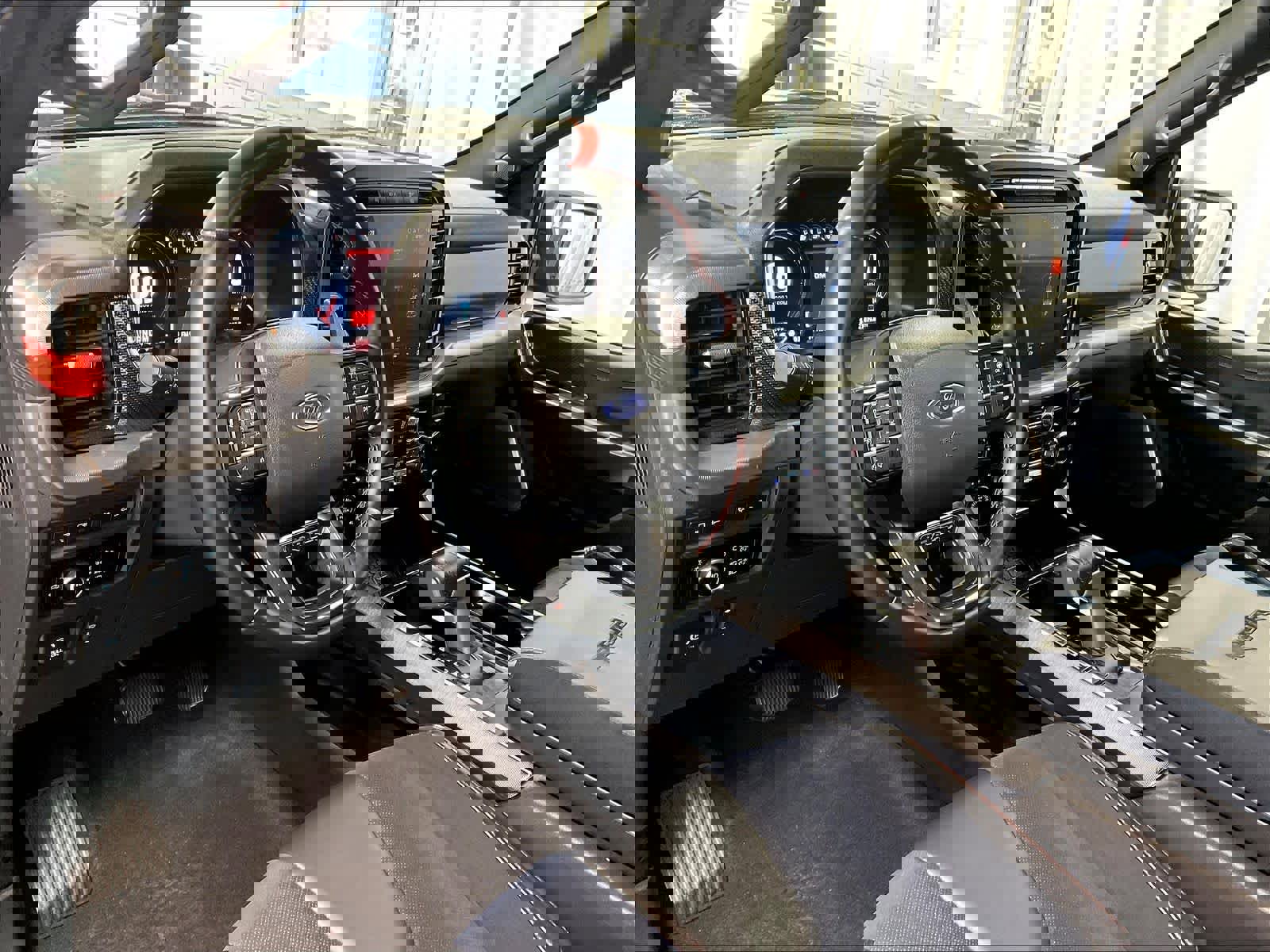 Used 2023 Ford F150 Raptor w/ Blue Interior Package image 8