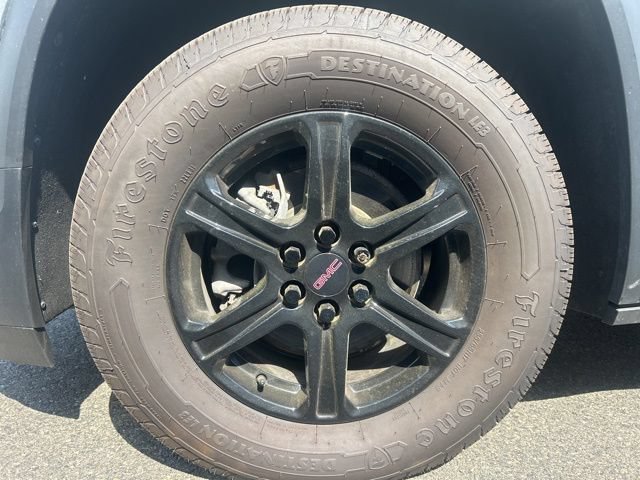 Used 2023 GMC Acadia AT4 w/ Trailering Package AWD/4WD image 6