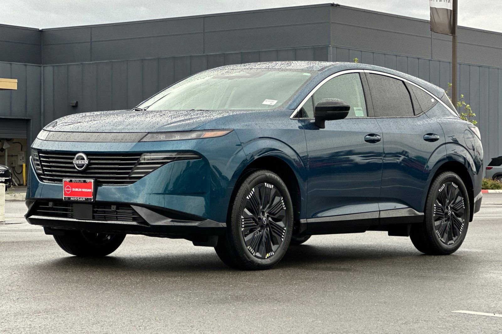 New 2026 Nissan Murano Platinum w/ Cargo Package image 8