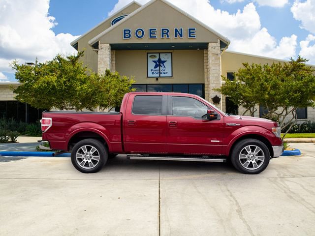 Used 2014 Ford F150 Lariat w/ Equipment Group 502A Luxury image 7
