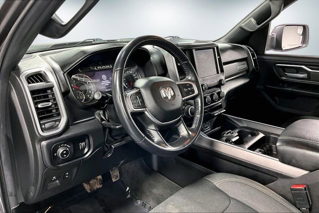 Used 2022 RAM 1500 Big Horn image 18