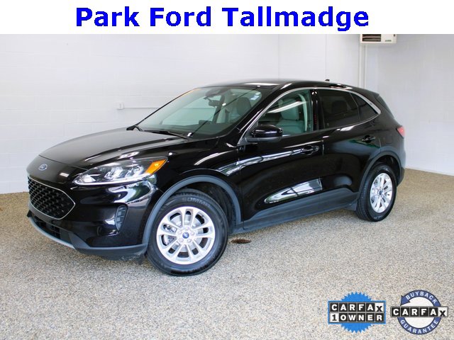 Used 2020 Ford Escape SE