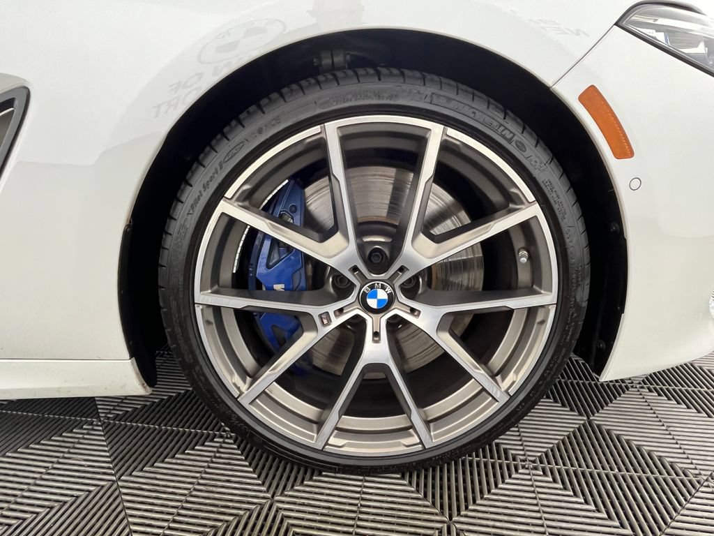 Used 2020 BMW M850i Gran Coupe xDrive AWD/4WD image 15