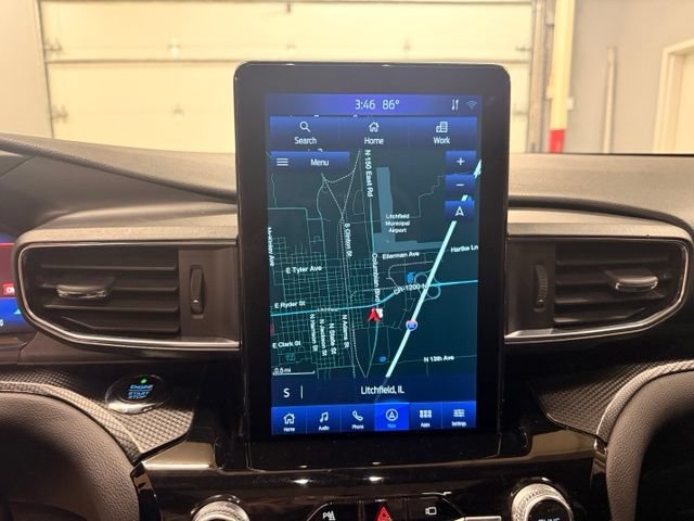 Used 2021 Ford Explorer ST w/ Equipment Group 401A AWD/4WD image 38