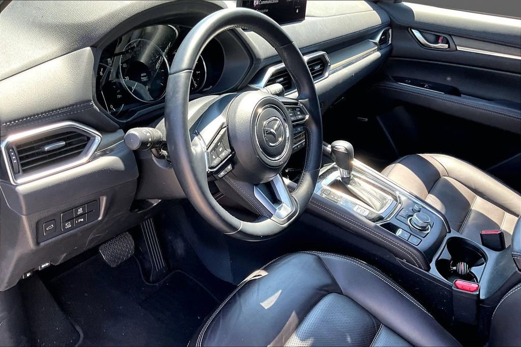 Used 2024 MAZDA CX-5 Signature AWD/4WD image 11