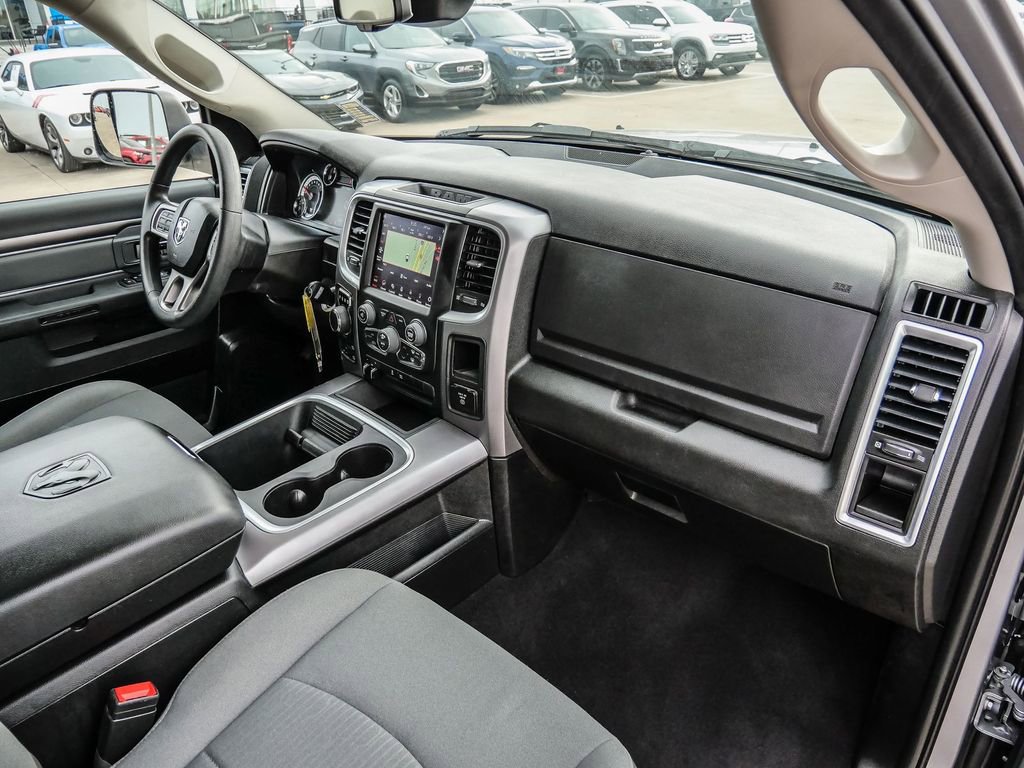 Used 2023 RAM 1500 Classic SLT w/ Trailer & Traction Group image 14