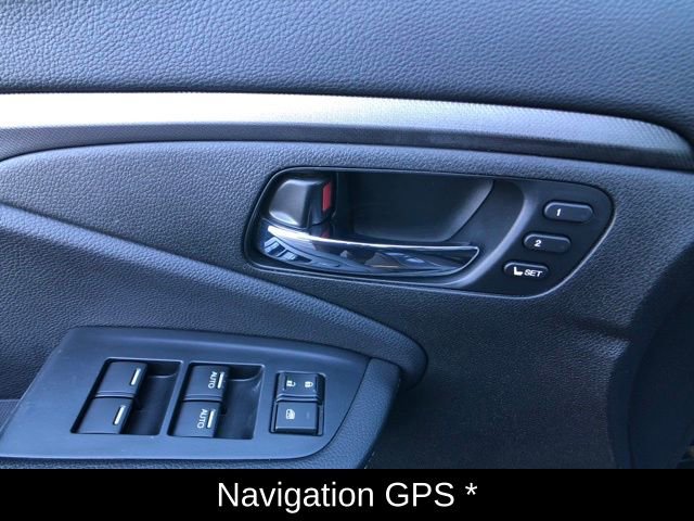 Used 2023 Honda Ridgeline RTL-E image 12