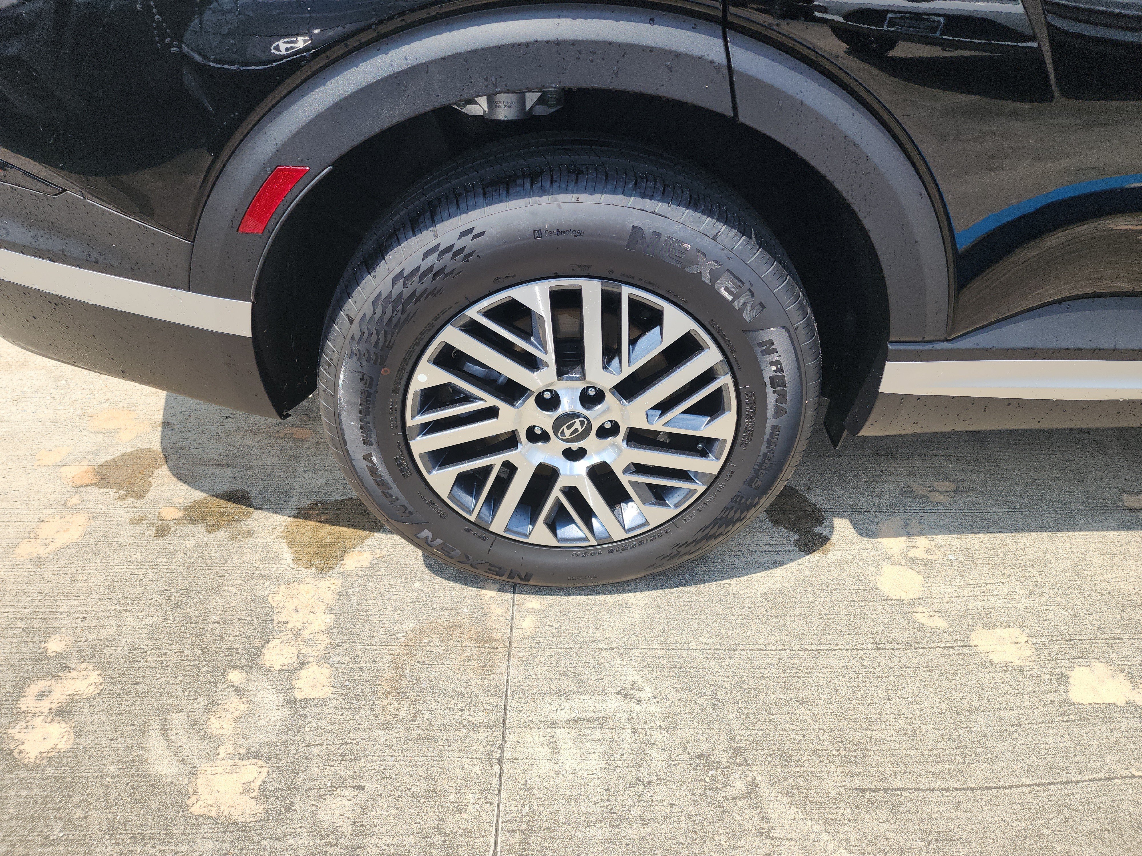 New 2026 Hyundai Palisade SEL FWD image 10