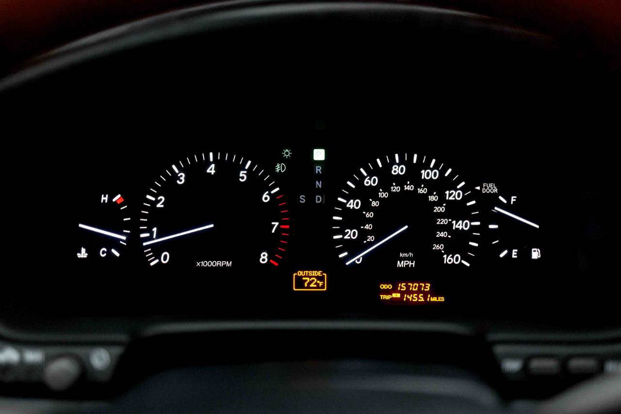 Used 2004 Lexus LS 430 RWD image 71