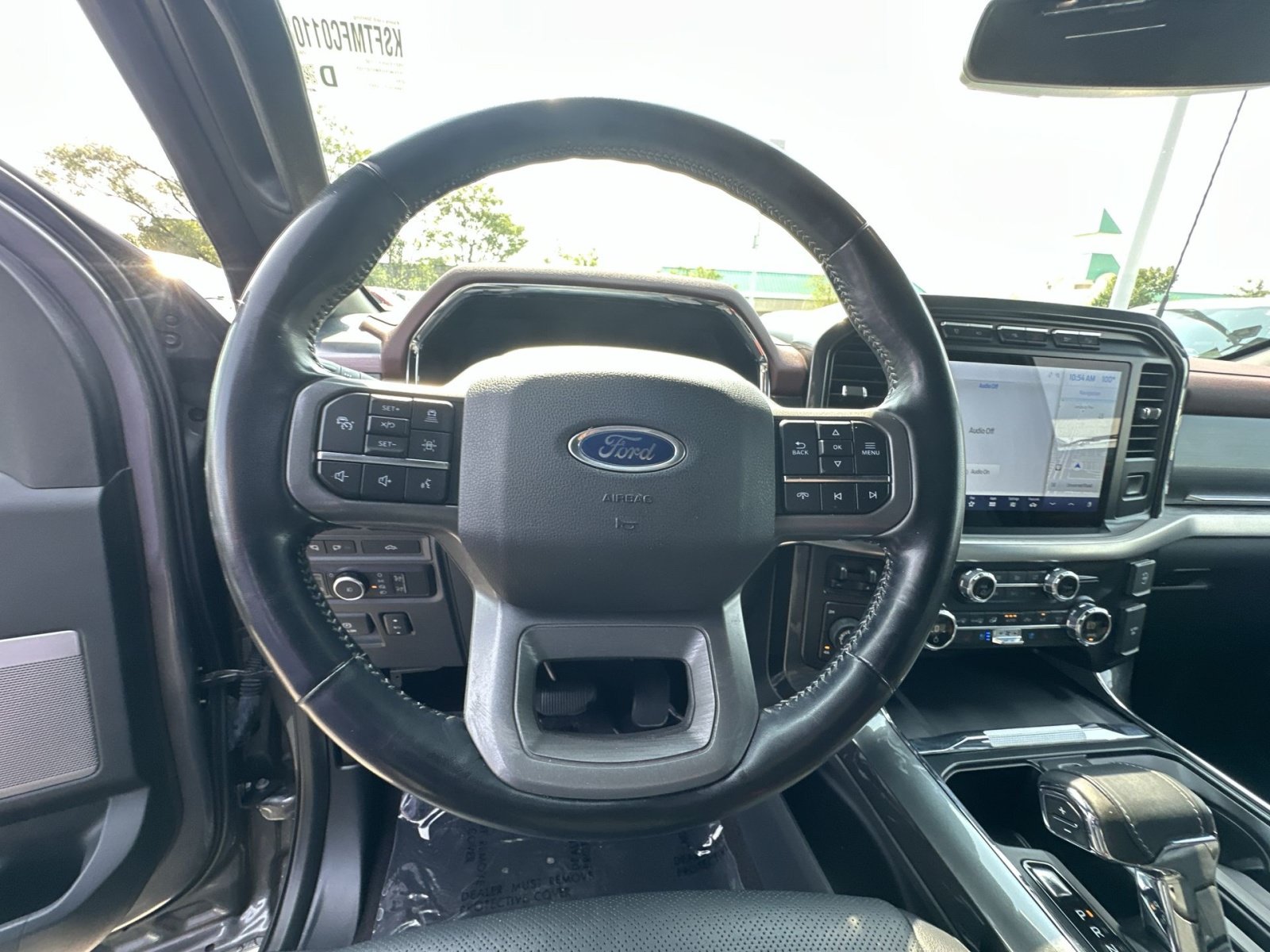 Used 2021 Ford F150 Lariat AWD/4WD image 24