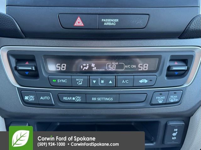 Used 2018 Honda Ridgeline RTL image 28