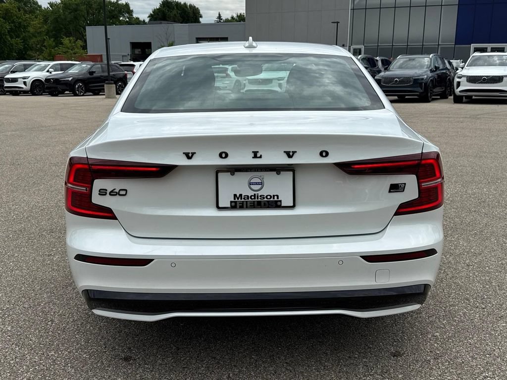 Used 2024 Volvo S60 T8 Plus w/ Climate Package AWD/4WD image 3