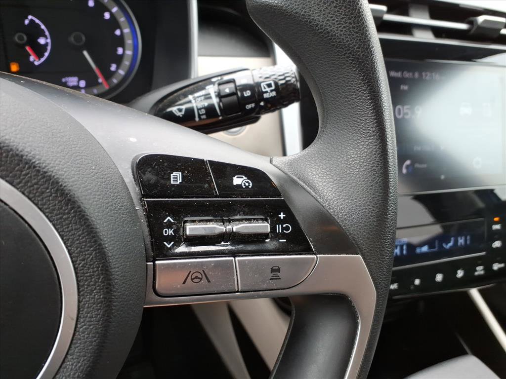 Used 2024 Hyundai Tucson SEL image 16