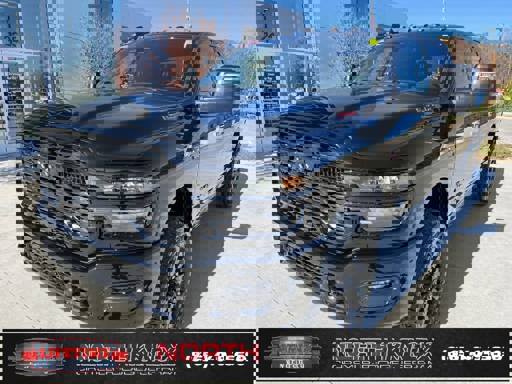 New 2026 RAM 2500 Big Horn image 1