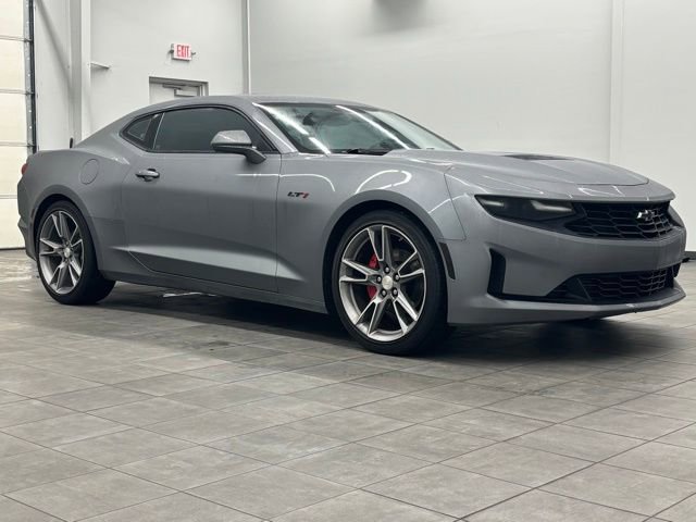 Used 2020 Chevrolet Camaro LT
