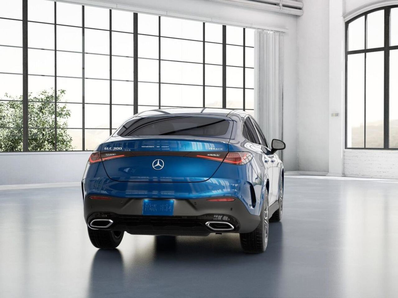 New 2026 Mercedes-Benz GLC 300 4MATIC image 25