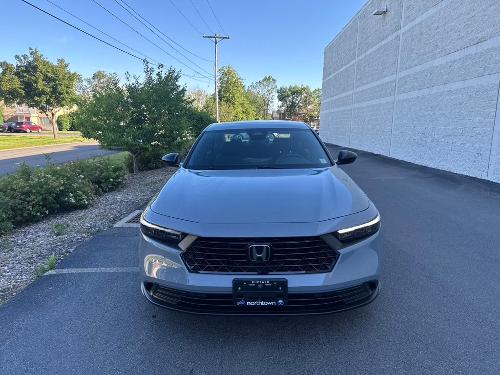 Certified 2025 Honda Accord Sport image 10