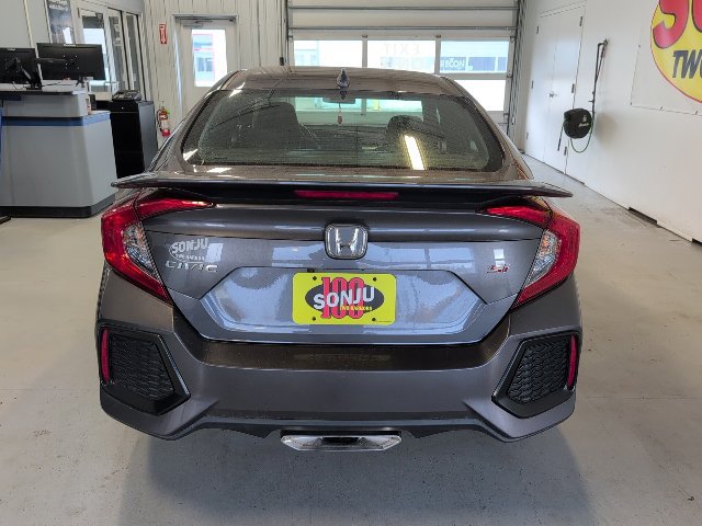 Used 2018 Honda Civic Si image 4
