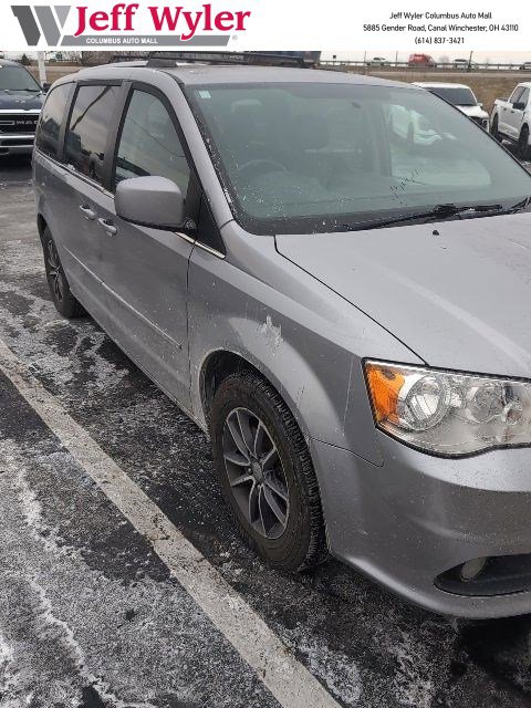 Used 2017 Dodge Grand Caravan SXT