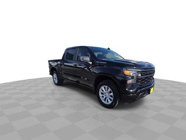 Certified 2026 Chevrolet Silverado 1500 Custom RWD video 2