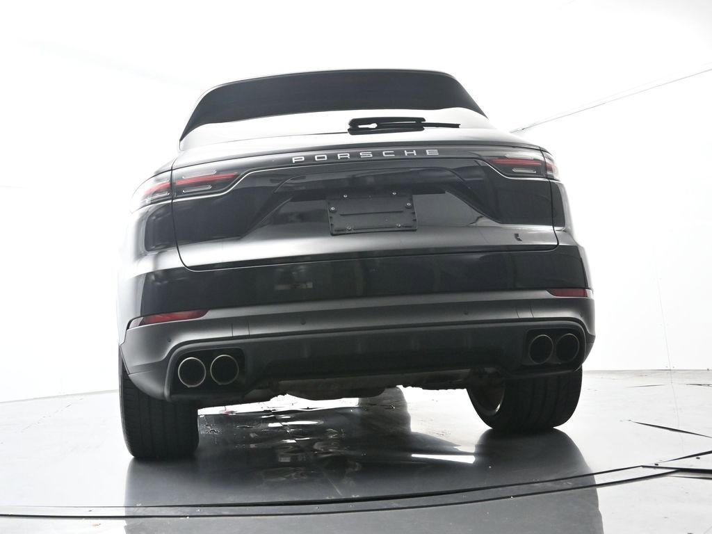 Certified 2021 Porsche Cayenne S AWD/4WD image 50