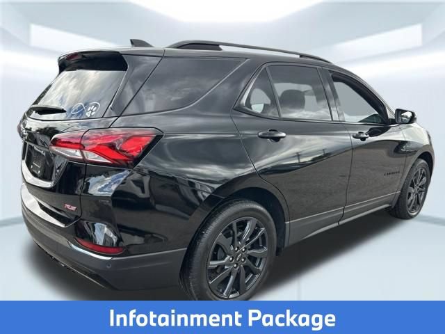 Used 2023 Chevrolet Equinox RS FWD image 6
