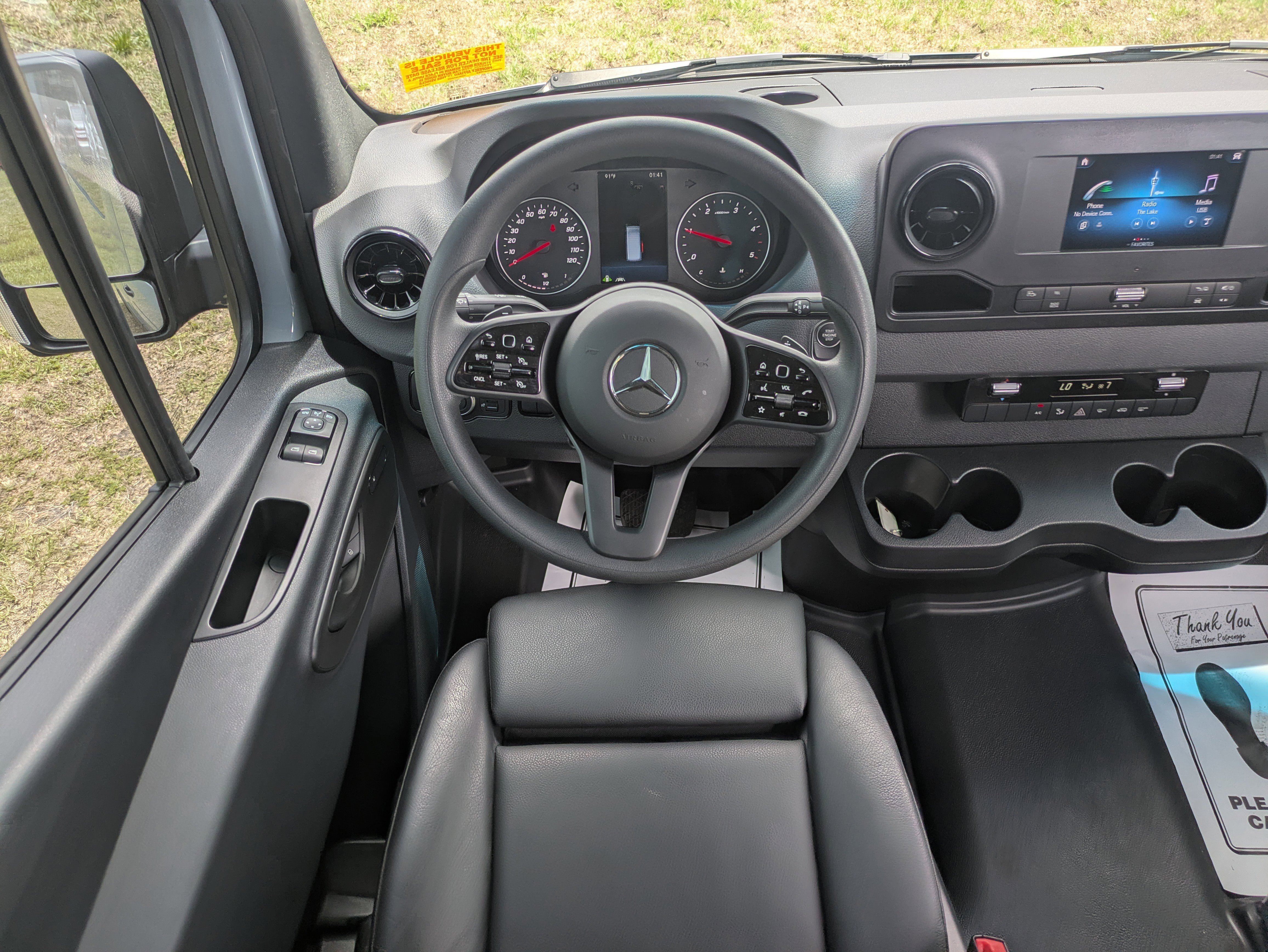 Used 2024 Mercedes-Benz Sprinter 2500 image 16