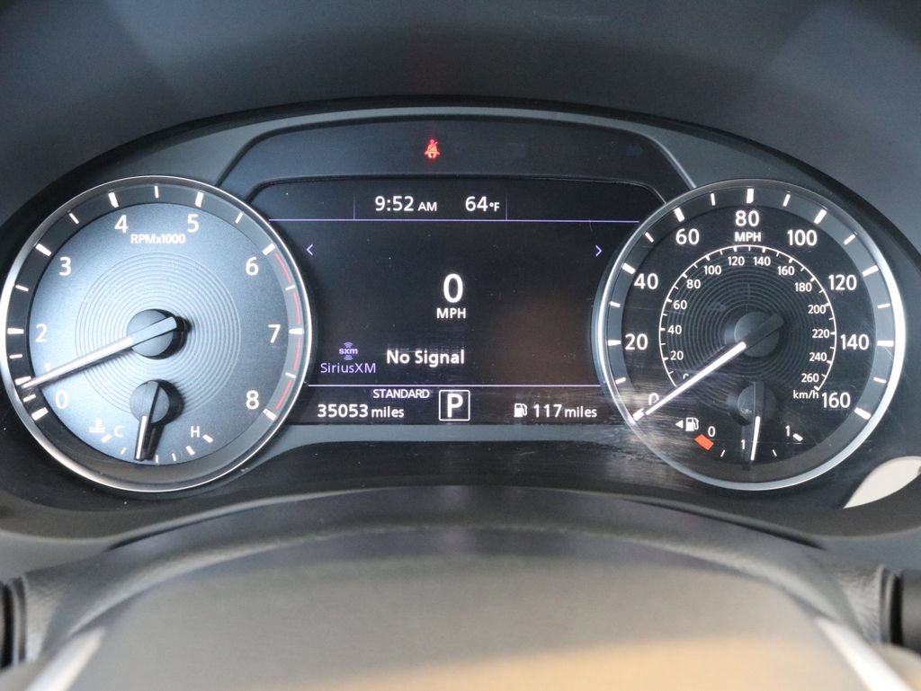 Certified 2023 INFINITI QX55 Luxe w/ Cargo Package AWD/4WD image 26