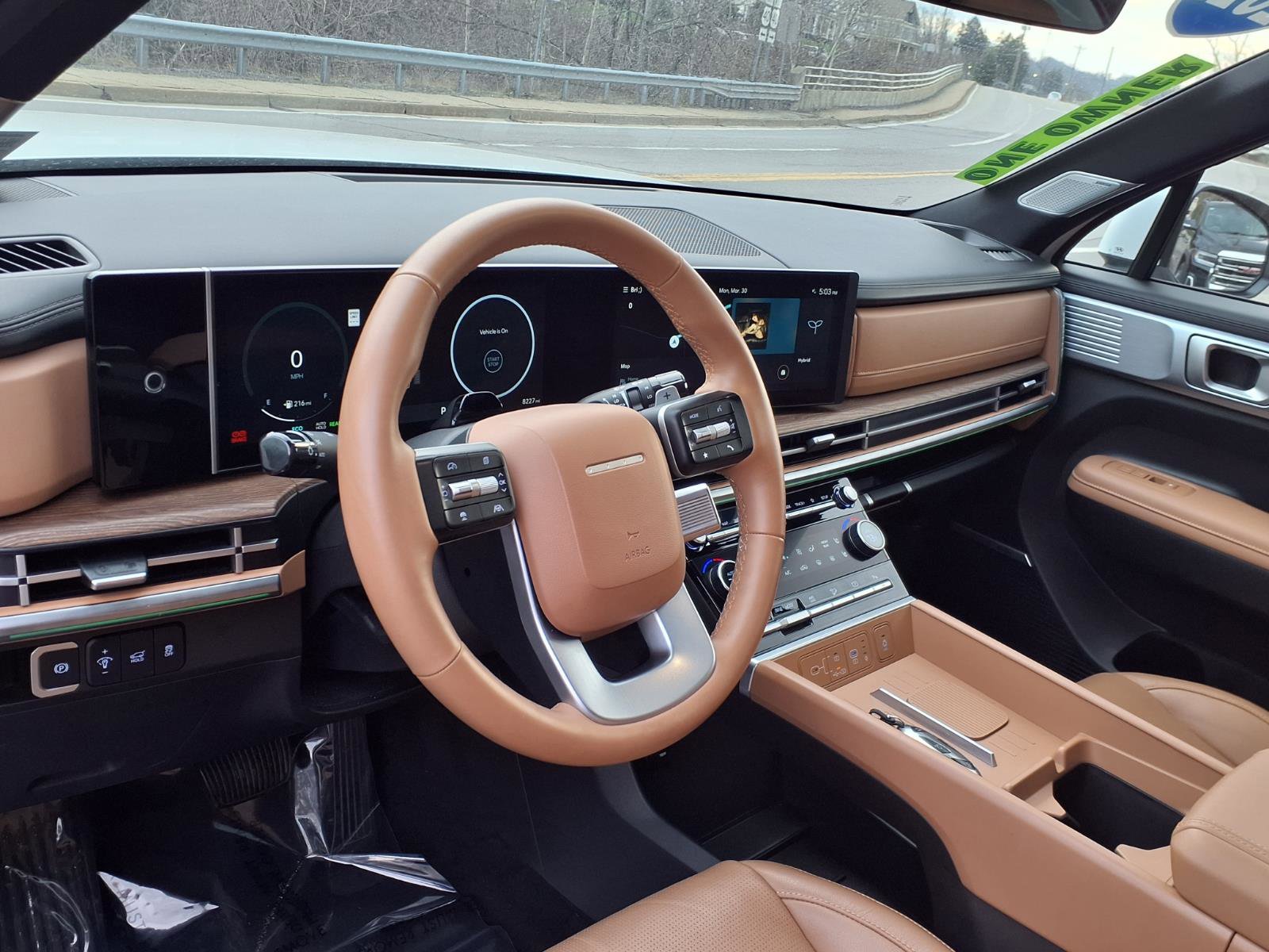 Used 2025 Hyundai Santa Fe Limited image 6