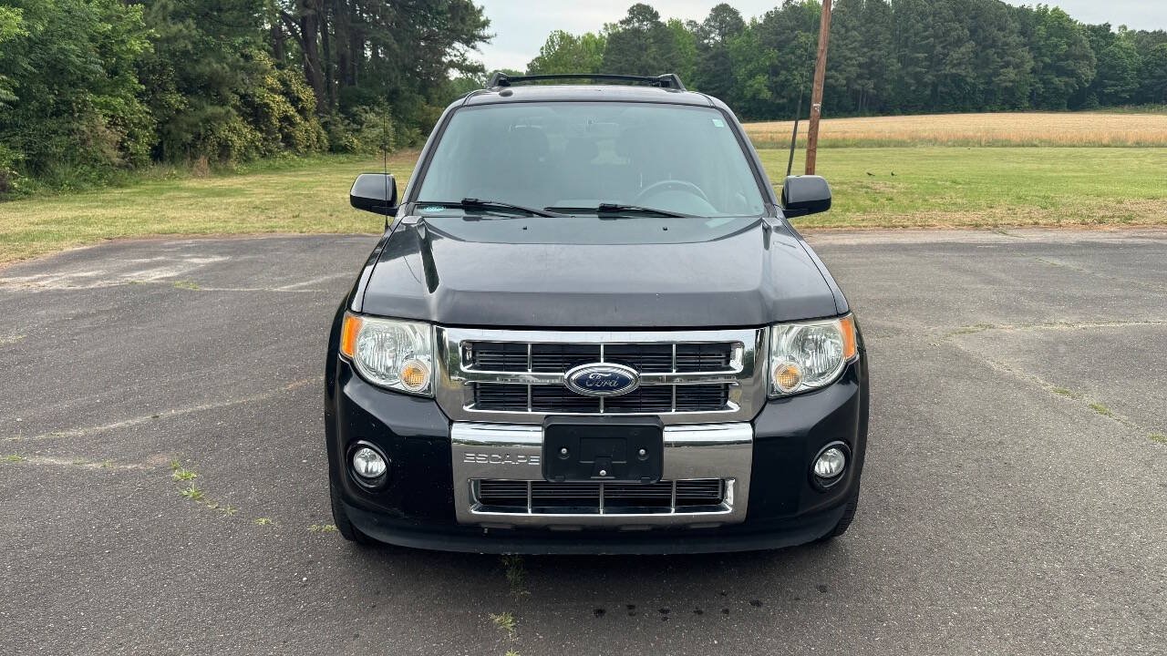 Used 2009 Ford Escape Limited AWD/4WD image 3