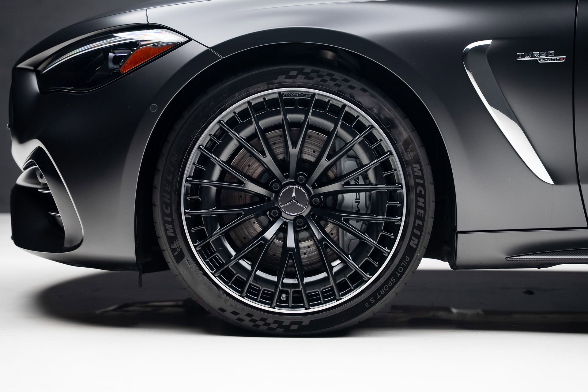 Used 2024 Mercedes-Benz CLE 53 AMG 4MATIC image 22