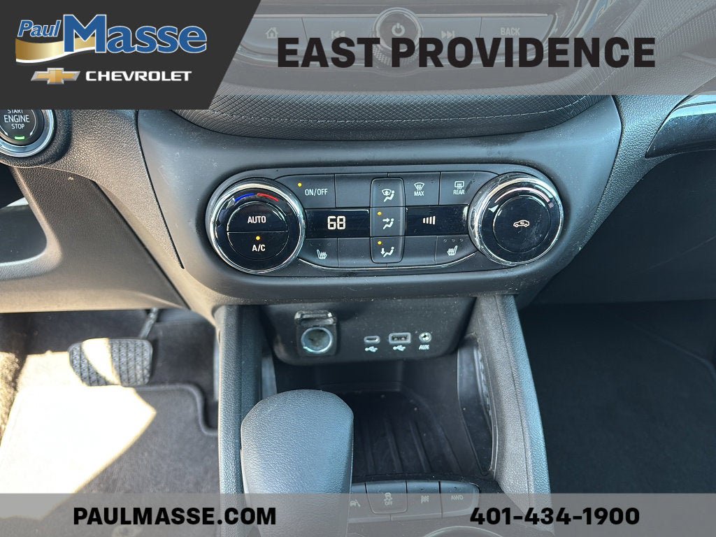 Certified 2023 Chevrolet TrailBlazer LT w/ Convenience Package AWD/4WD image 14