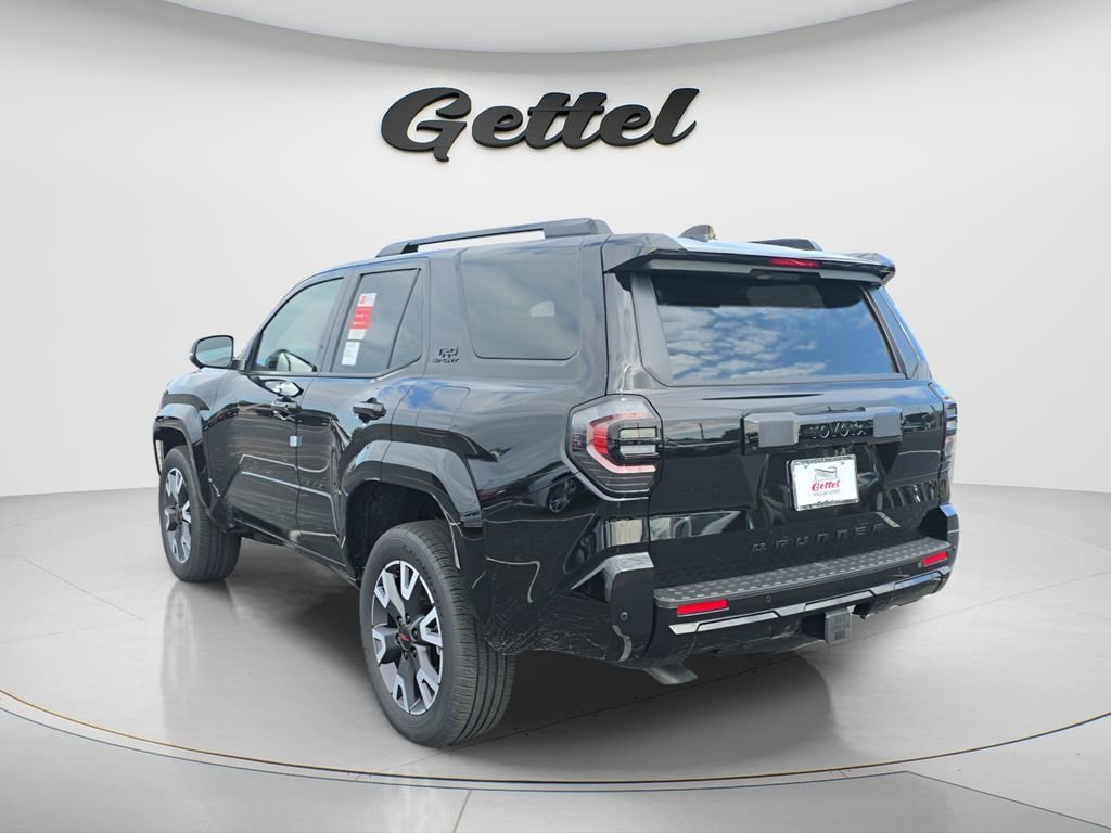 New 2026 Toyota 4Runner TRD Sport Premium RWD image 7