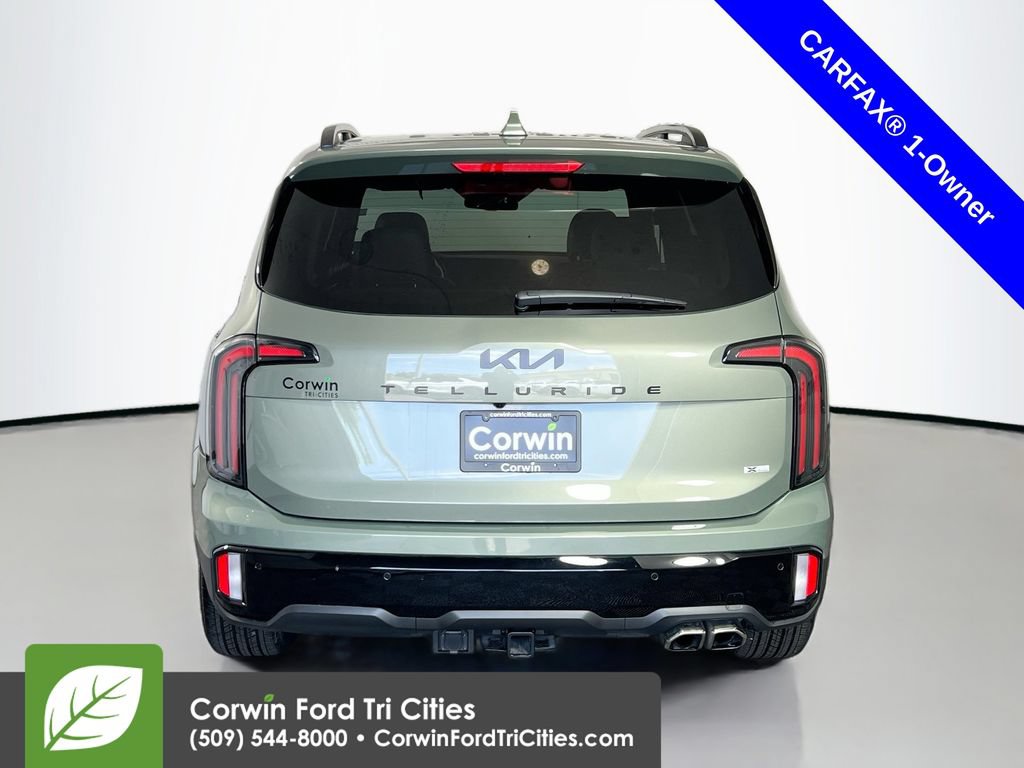 Used 2025 Kia Telluride EX X-Line AWD/4WD image 13