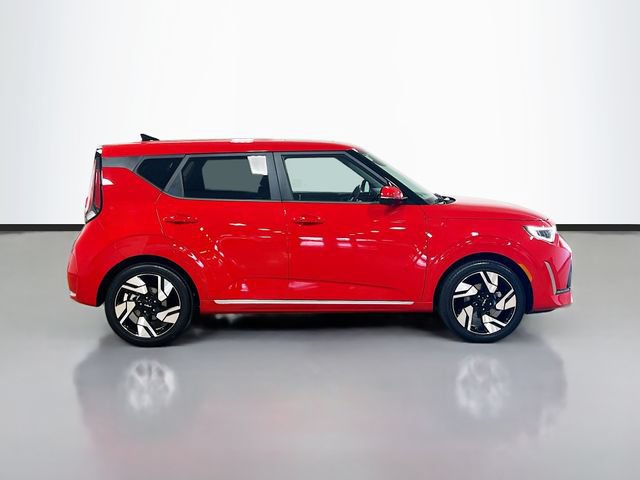Certified 2023 Kia Soul GT-Line w/ GT-Line Technology Package FWD image 8