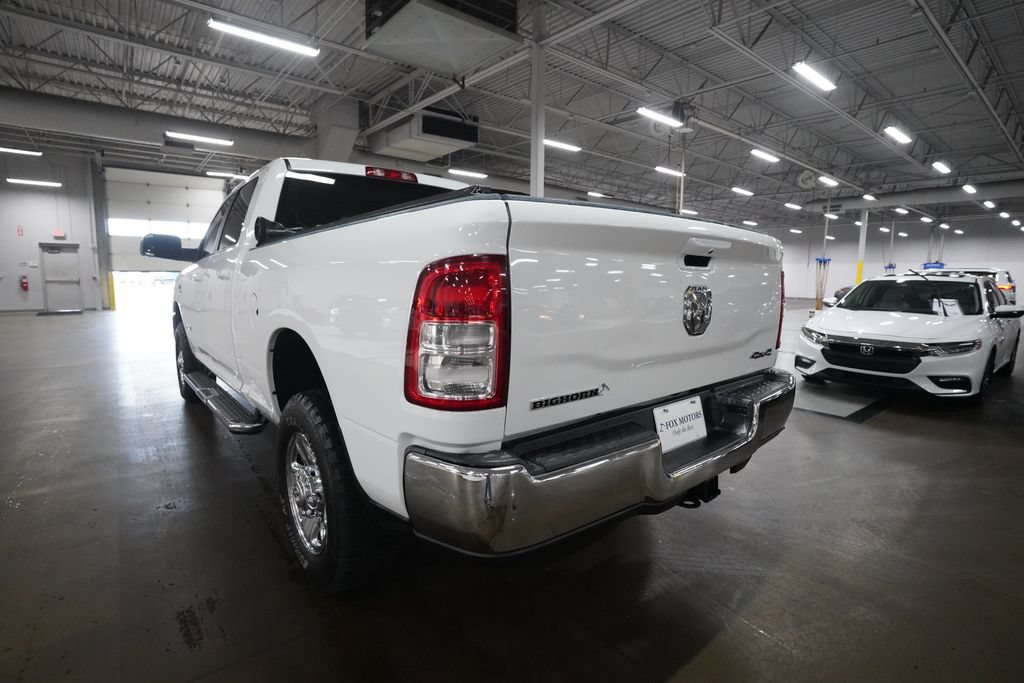 Used 2020 RAM 3500 Big Horn AWD/4WD image 34