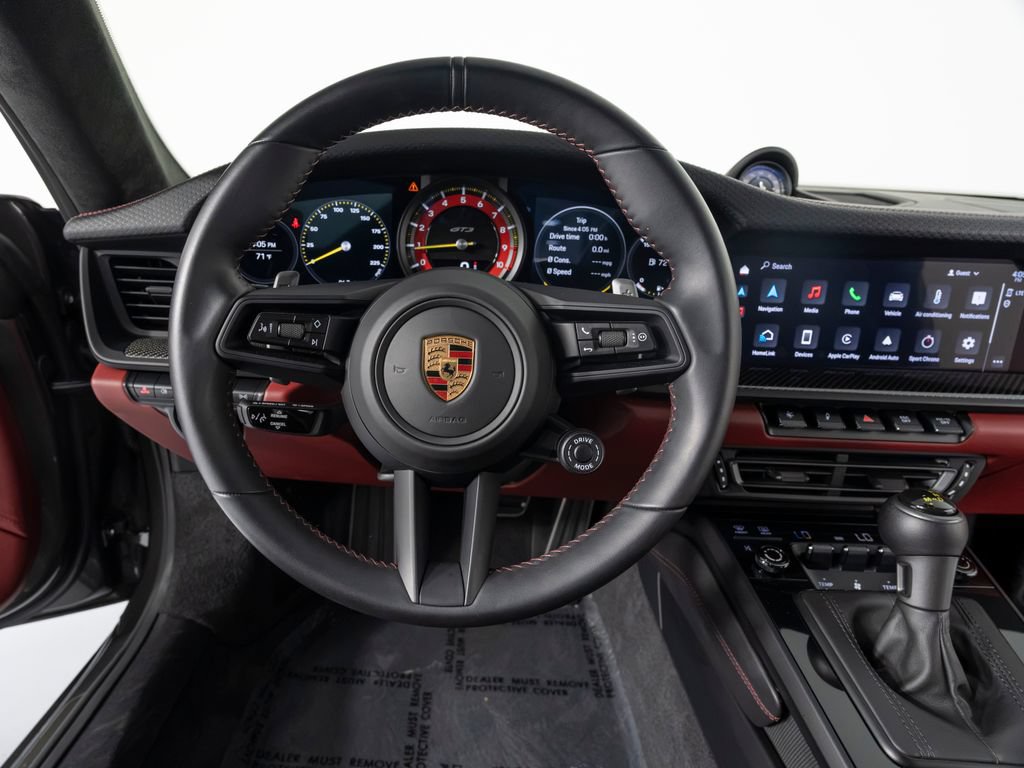 Certified 2022 Porsche 911 GT3 RWD image 18