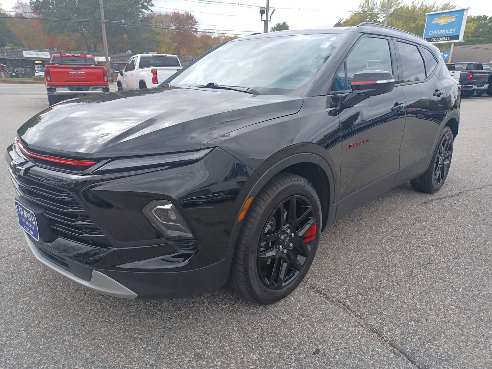 Used 2023 Chevrolet Blazer LT w/ LPO, Floor Liner Package