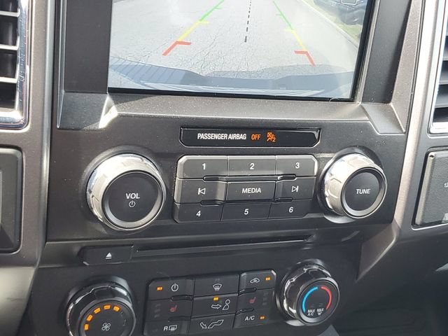 Used 2017 Ford F150 XLT w/ Equipment Group 302A Luxury AWD/4WD image 18