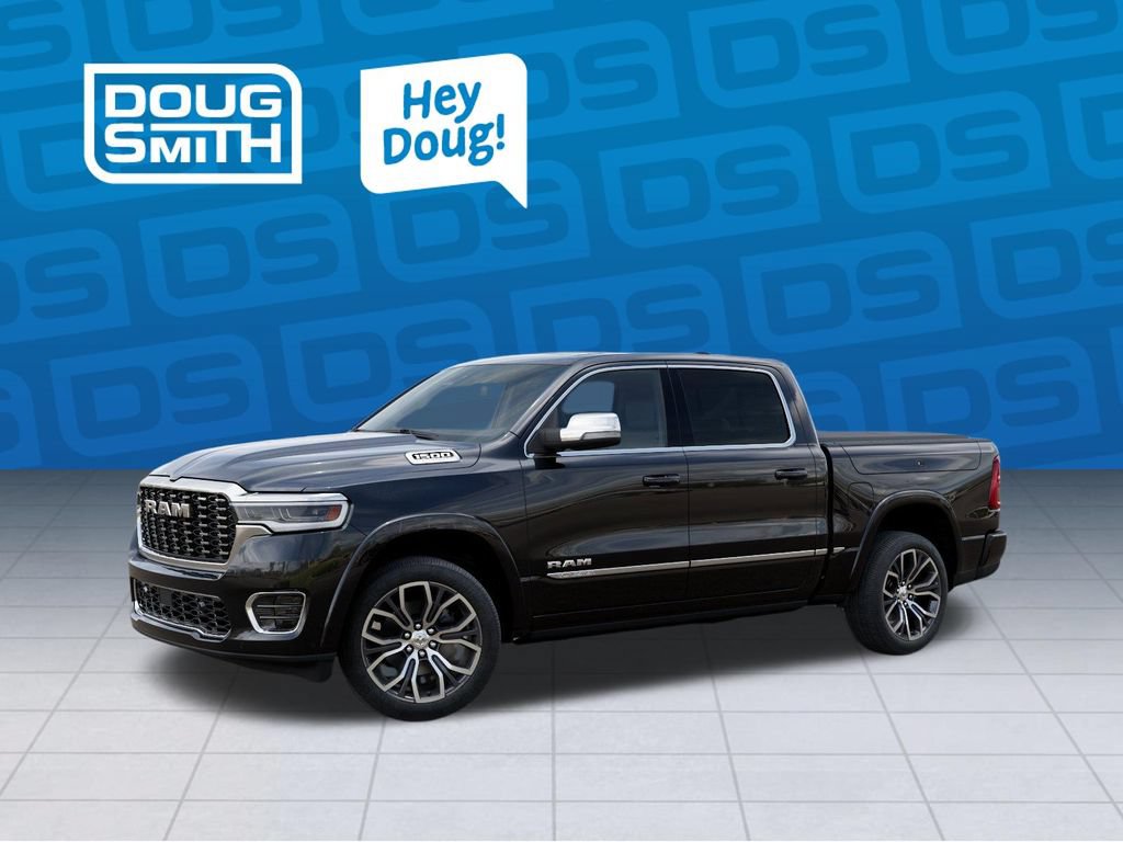 New 2026 RAM 1500 Tungsten AWD/4WD image 2
