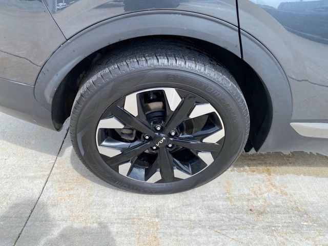 Used 2023 Kia Sportage X-Line w/ X-Line Premium Package AWD/4WD image 14