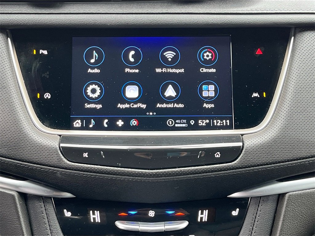 Certified 2024 Cadillac XT6 Luxury w/ LPO, Floor Liner Package image 20