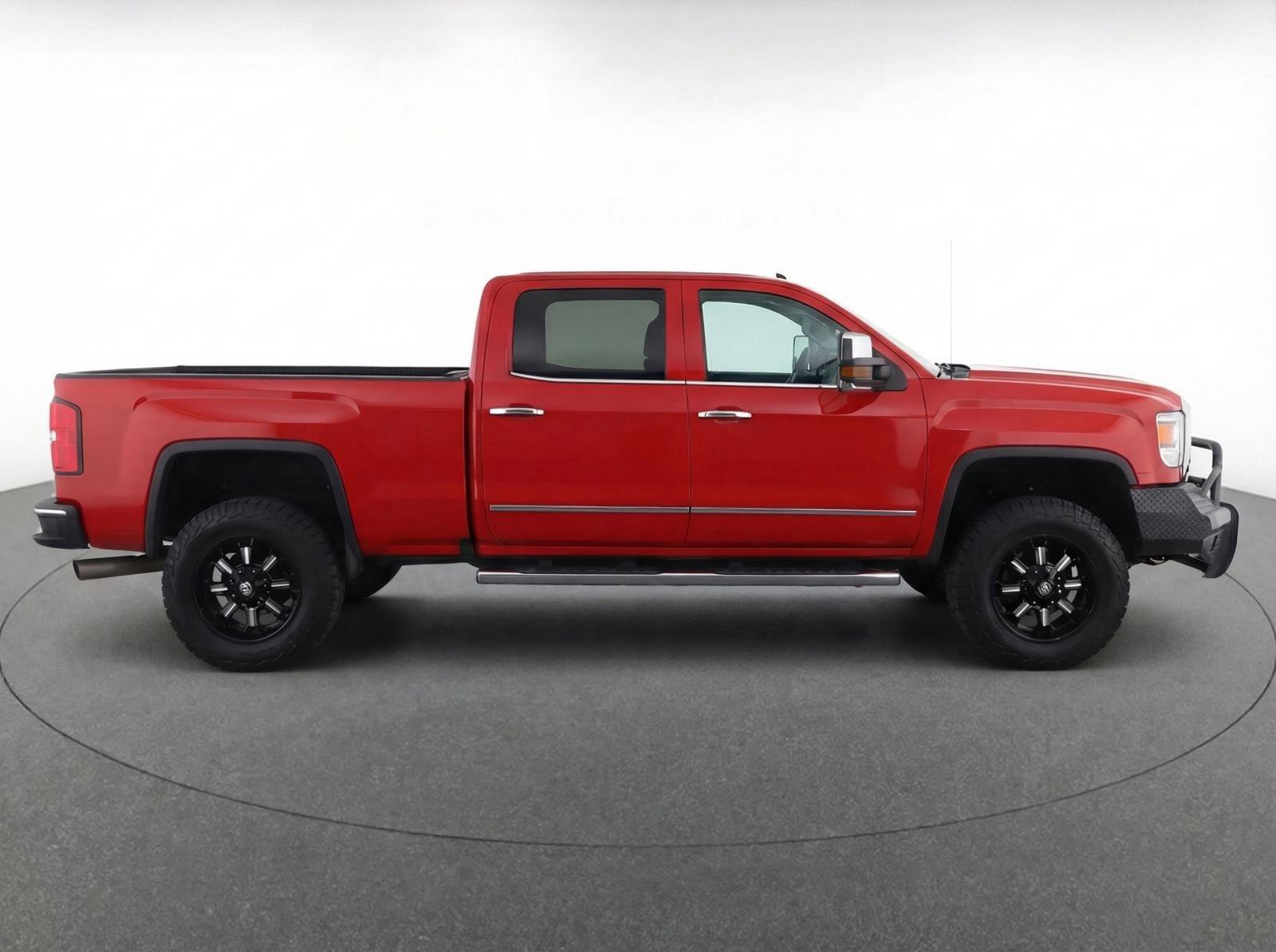 Used 2018 GMC Sierra 2500 SLT w/ Duramax Plus Package image 5