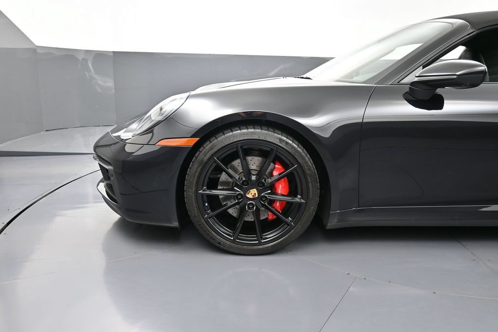 Certified 2024 Porsche 911 Targa 4S AWD/4WD image 12