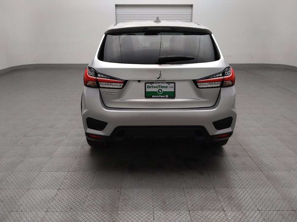 Used 2024 Mitsubishi Outlander Sport AWD image 6