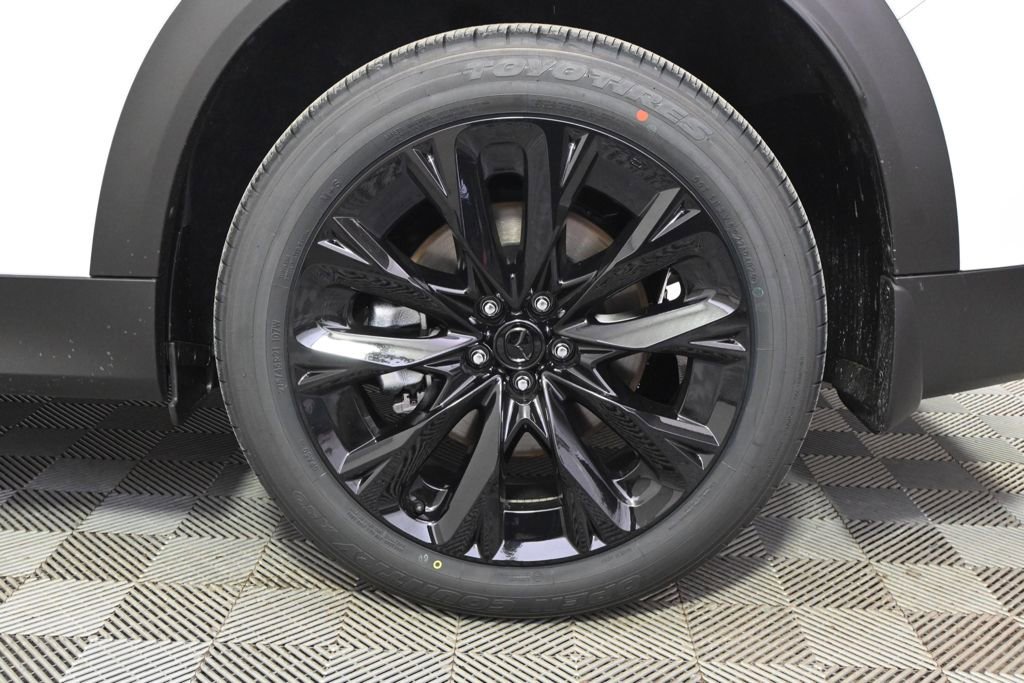 New 2026 MAZDA CX-90 3.3 Turbo w/ Premium Sport Pkg AWD/4WD image 21