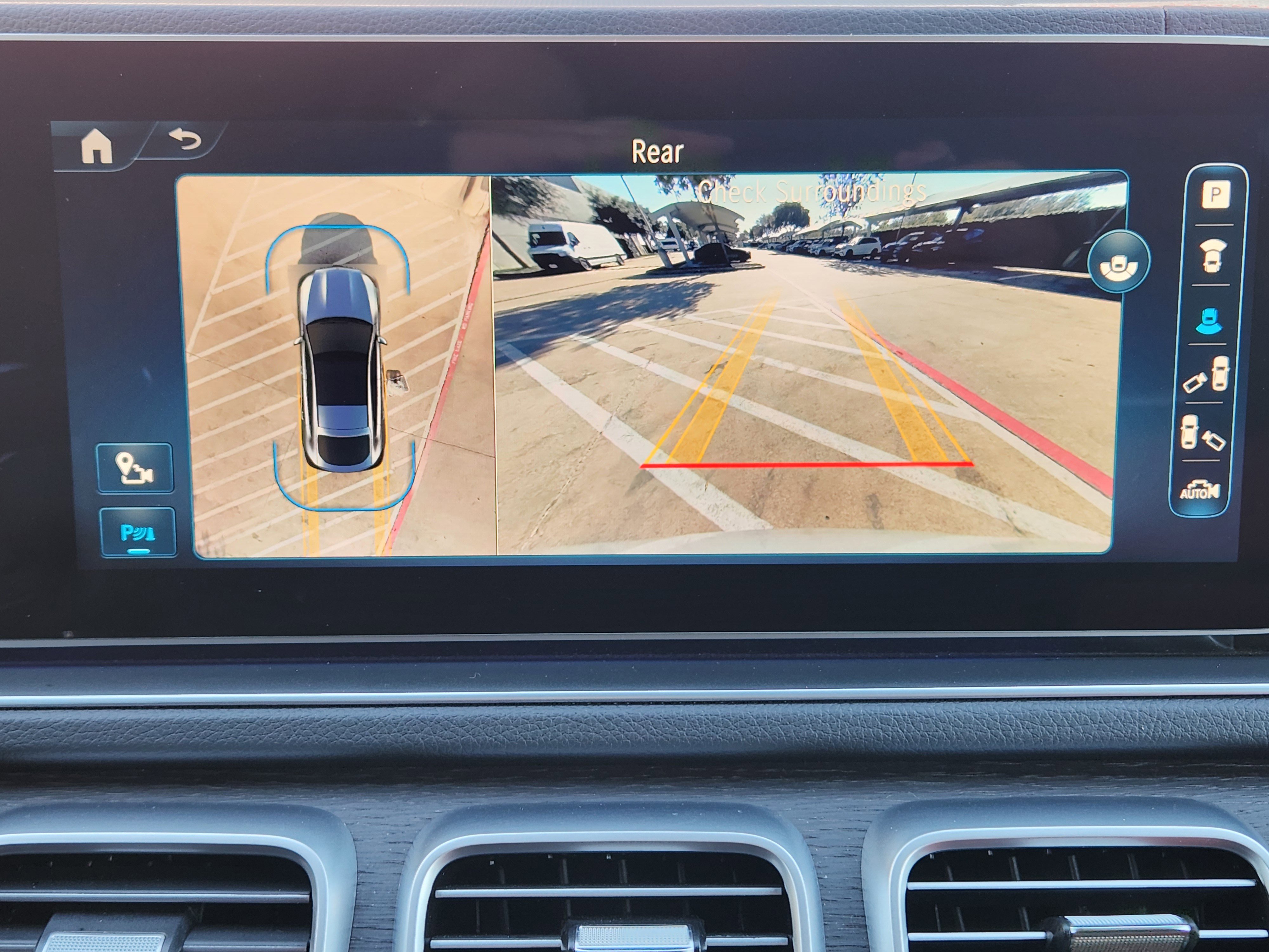 Certified 2024 Mercedes-Benz GLE 53 AMG 4MATIC Coupe image 19