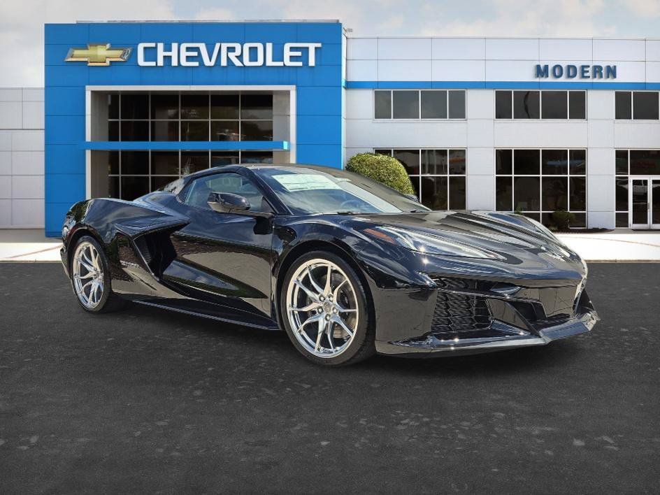 New 2027 Chevrolet Corvette Grand Sport w/ Z52 Sport Performance Package RWD image 7